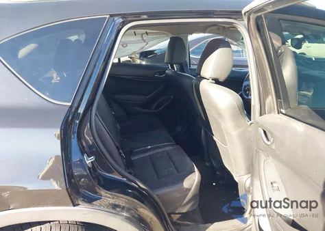 2013 Mazda Cx-5 Grand Touring z USA, uszkodzony, nr VIN JM3KE2DE5D0149674